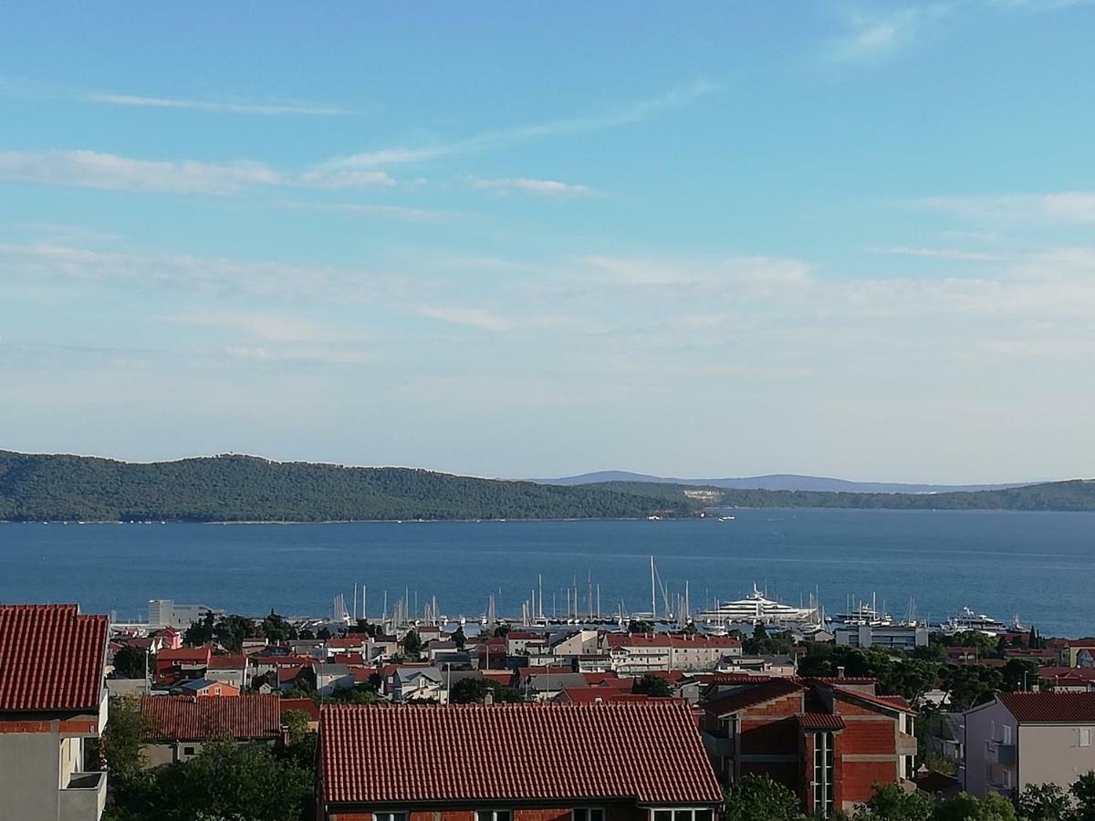 Modern Apartment Near Split & Trogir Kaštela Extérieur photo