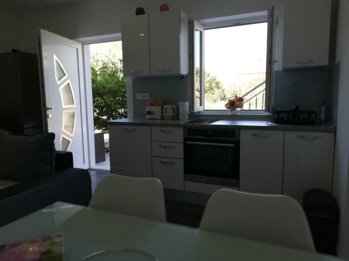 Modern Apartment Near Split & Trogir Kaštela Extérieur photo